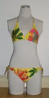 c&a maillot de bain women classic 2013 bikini netherlands ca9009 yellow